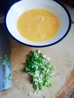 Make Egg dumplings step 3