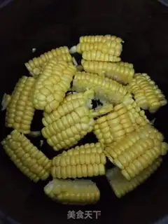 Make Corn, corn, corn, corn step 2