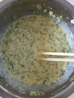 Make Cream of omelet rolls step 3