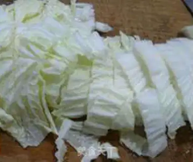 Make Dutch soybean spinal sauce step 5