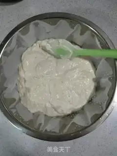 Make Wheat noodles step 5