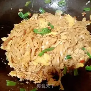 Make Egg noodles step 7
