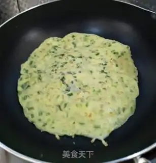 Make Cream of omelet rolls step 5