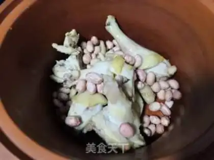 Make Chicken soup step 4
