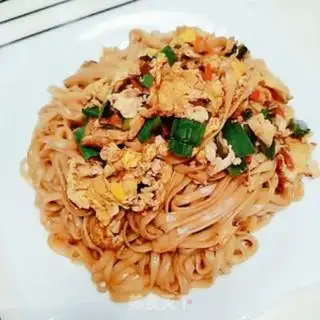 Make Egg noodles step 9