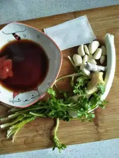 Make Home burning fish step 4