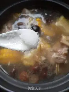 Make Corn, corn, corn, corn step 6