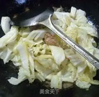 Make Dutch soybean spinal sauce step 8