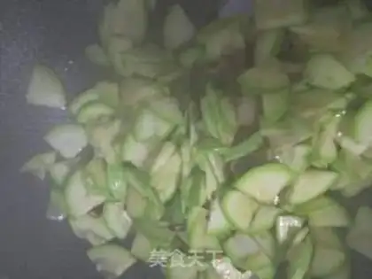 Make Spicy meat step 4