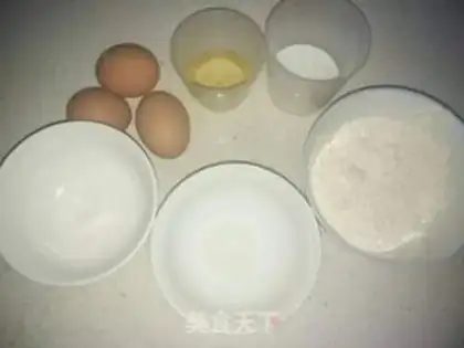 Make SpongeBob cake step 0