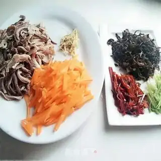 Make Fish fragrance step 1