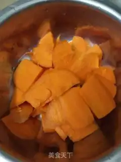Make Fried carrots step 0