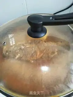 Make Home burning fish step 6