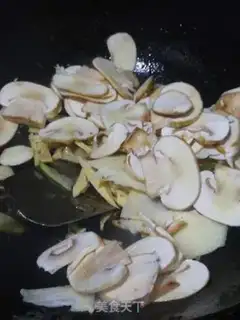 Make Cucumber mushrooms step 3