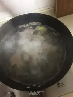 Make Porkbone soup step 0