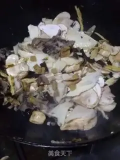Make Cucumber mushrooms step 4