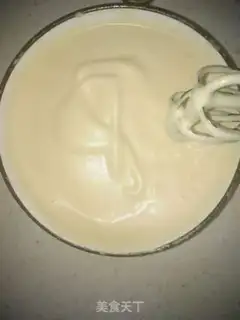 Make SpongeBob cake step 2