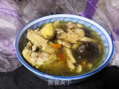 Make Chicken soup step 9