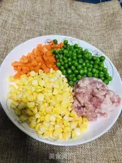 Make Fookbag dumplings step 0