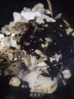 Make Cucumber mushrooms step 5