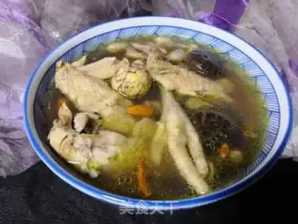 Make Chicken soup step 10
