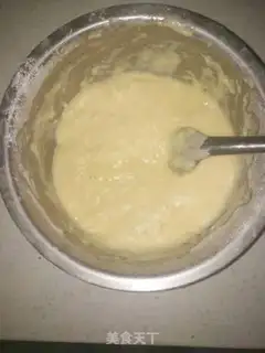 Make SpongeBob cake step 5