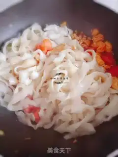 Make Scratch noodles step 3