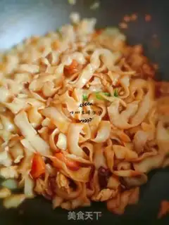 Make Scratch noodles step 4