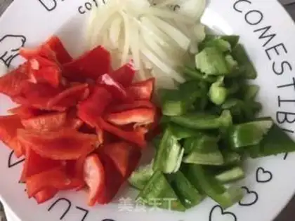 Make Chicken tits step 1