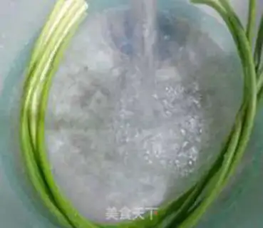 Make Porphylla and garlic step 2