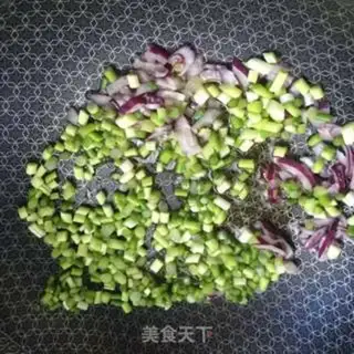 Make Shrimp fried rice step 3