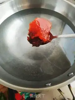 Make Spicy noodles step 3