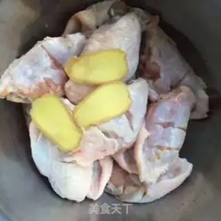 Make Lemon Coke wings step 0