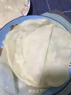 Make Fookbag dumplings step 6