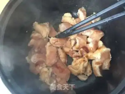 Make Chicken tits step 3