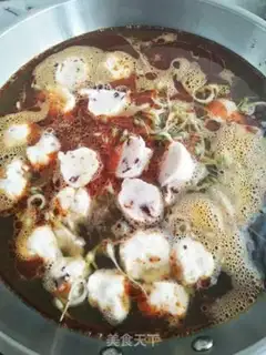 Make Spicy noodles step 4