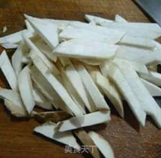 Make Porphylla and garlic step 5