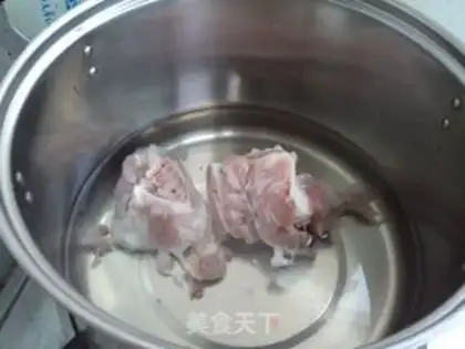 Make Tomato corn barbs step 0