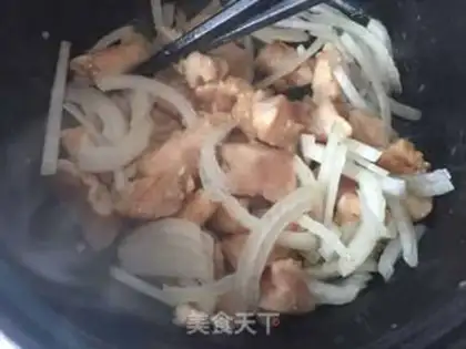 Make Chicken tits step 4