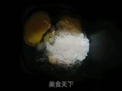 Make Homemade bread step 3