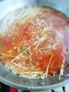 Make Spicy noodles step 6