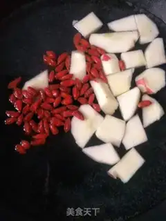 Make Apple sugar step 4