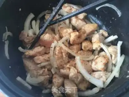 Make Chicken tits step 5