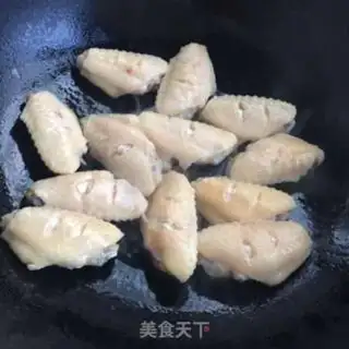 Make Lemon Coke wings step 3