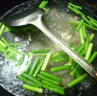 Make Porphylla and garlic step 7