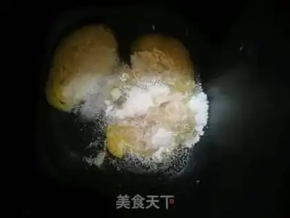 Make Homemade bread step 4