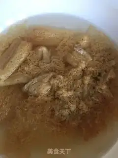 Make The chicken soup step 8