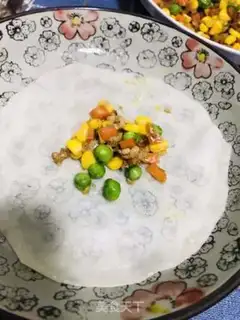 Make Fookbag dumplings step 9