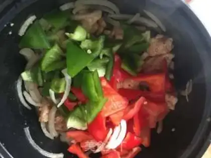 Make Chicken tits step 6