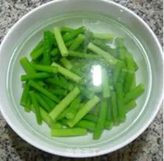 Make Porphylla and garlic step 8
